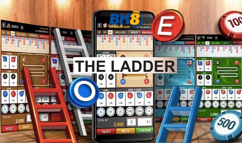 The Ladder là trò chơi đến từ Hàn Quốc