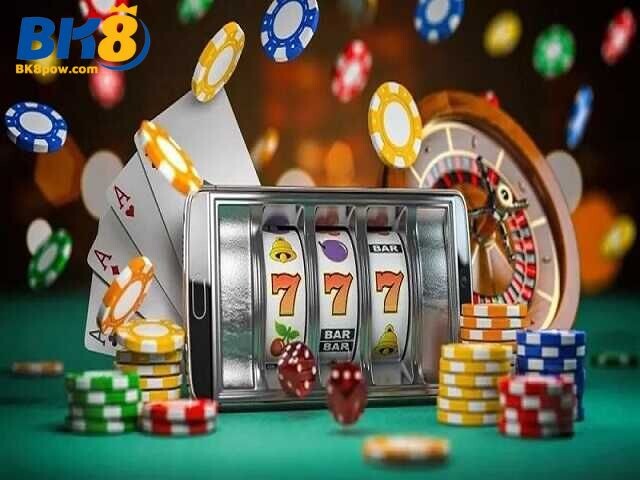 Các ưu điểm nào tại casino trực tuyến BK8 hiện có
