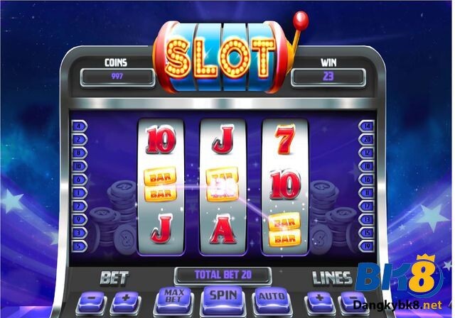 Các thuật ngữ phổ biến để miêu tả các loại trò chơi trong slot
