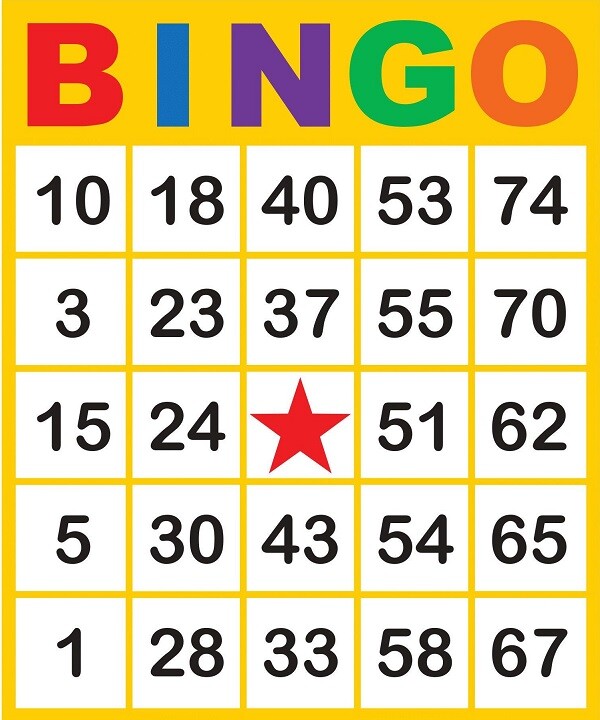 Chia sẻ cách chơi Bingo BK8 các bạn nhất định phải nắm rõ
